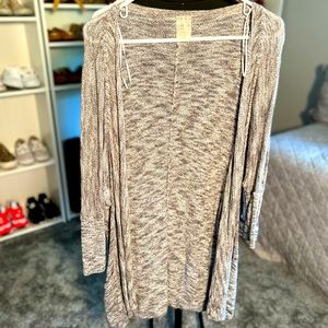 Calia grey sweater. Size M